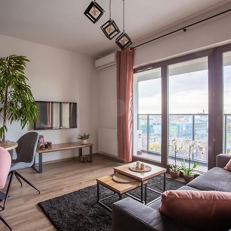 Glamour Apartment City View Breslávia Exterior foto